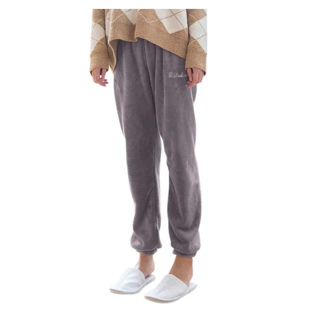 Yara - Herfst Comfort Fluwelen Pyjama