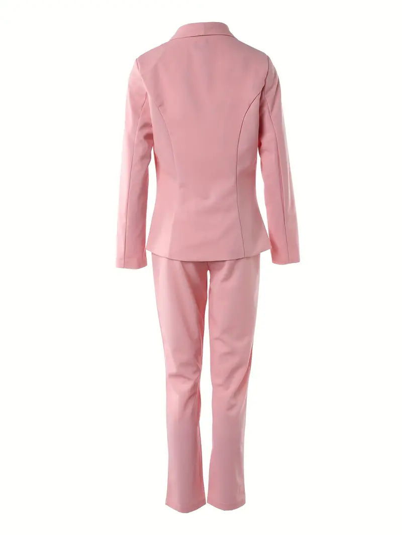 Maartje - Herfst Kantoorpak Set