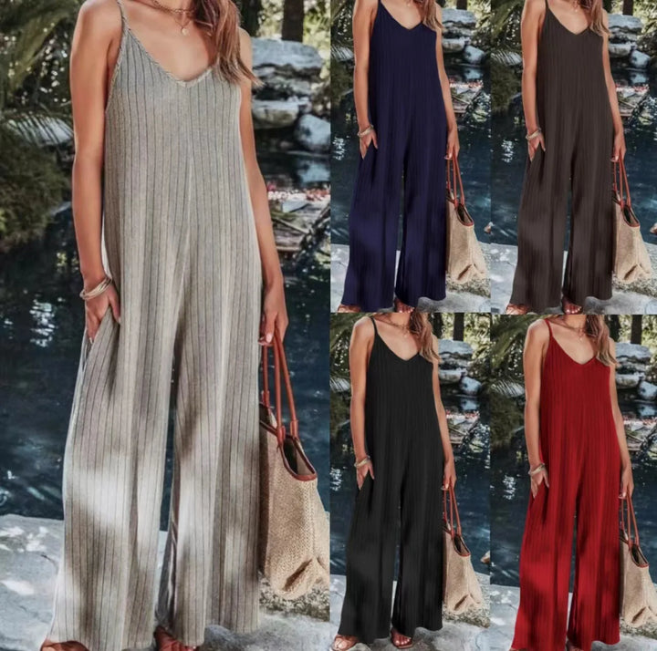 Evi - Vrouwelijke Sexy Jumpsuits