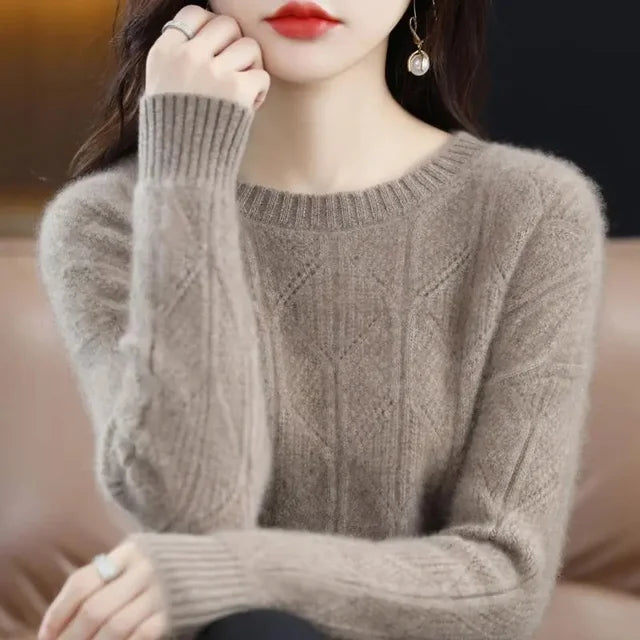 Joyce - Elegante Sweater