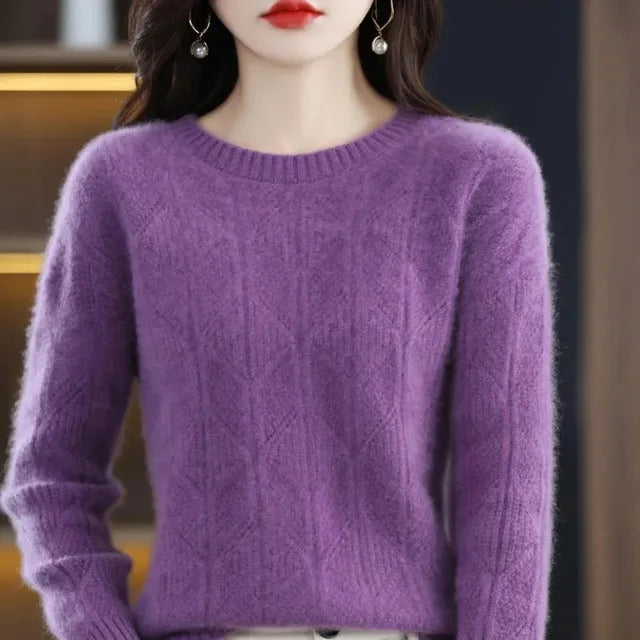 Joyce - Elegante Sweater