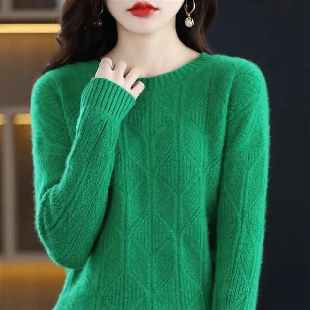 Joyce - Elegante Sweater