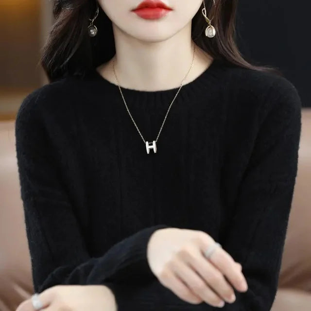 Joyce - Elegante Sweater