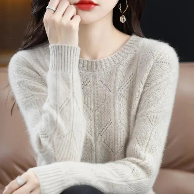 Joyce - Elegante Sweater