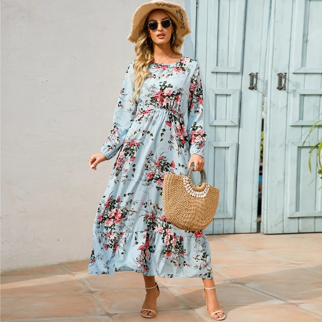 Bodhi - Maxi Dress