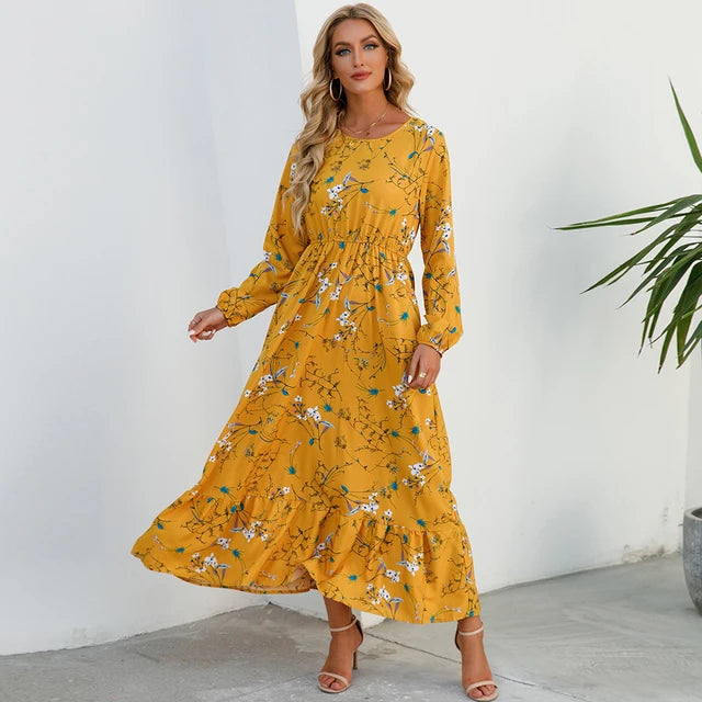 Bodhi - Maxi Dress
