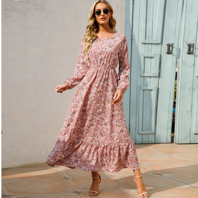 Bodhi - Maxi Dress