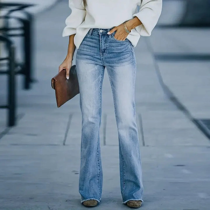 Marjolein - Denim Broek