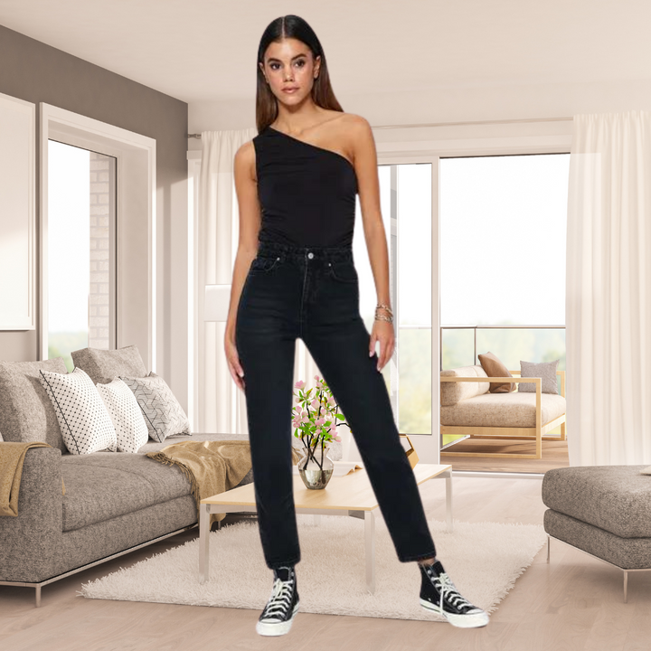 Roos - Stijlvolle jeans