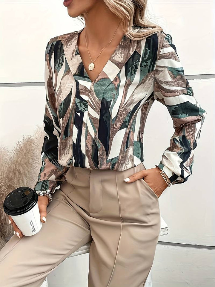 Reeva Stralende Blouse