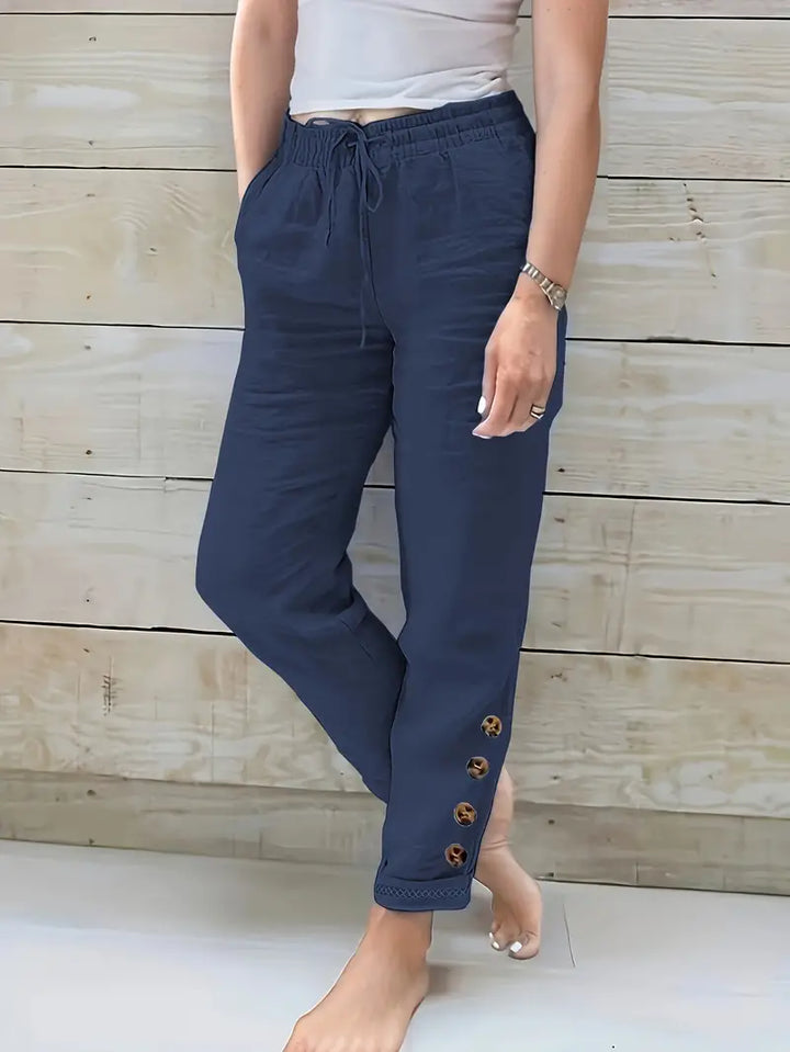 Astrid -  Yoga Broeken