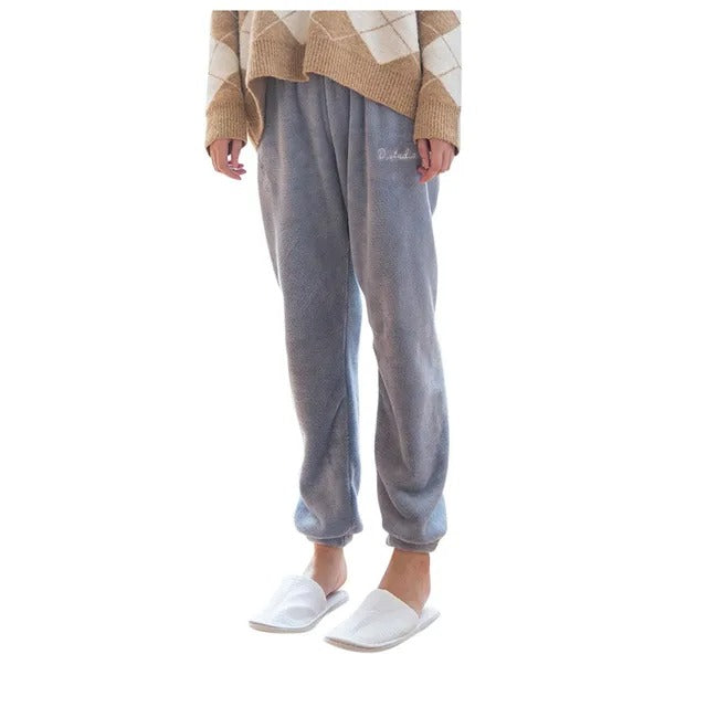 Yara - Herfst Comfort Fluwelen Pyjama