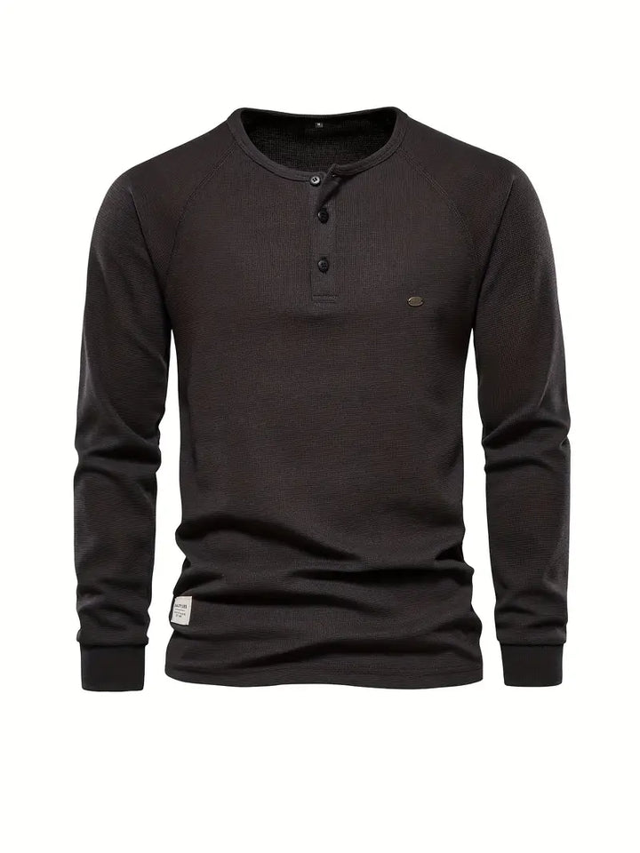 Luuk - T-shirt met lange mouwen