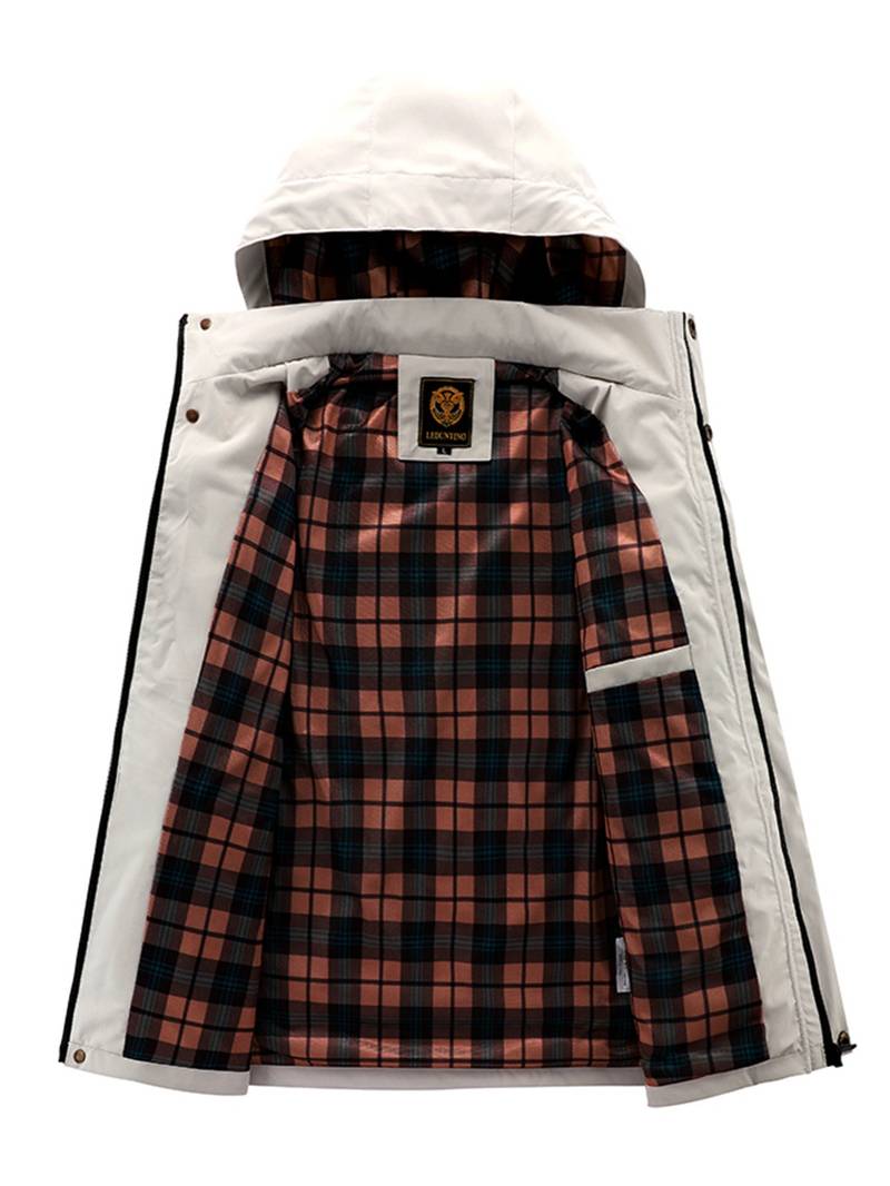 Shepherd Lichtgewicht Jas