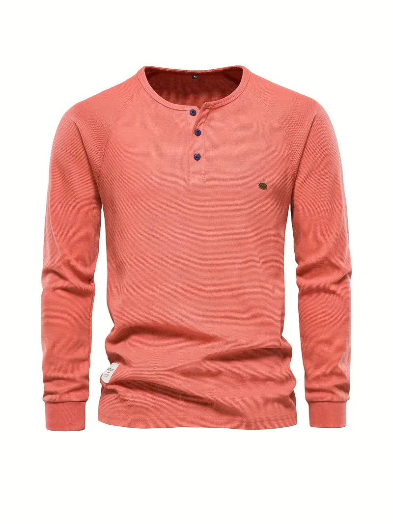 Luuk - T-shirt met lange mouwen