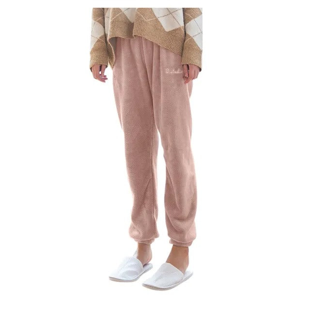 Yara - Herfst Comfort Fluwelen Pyjama