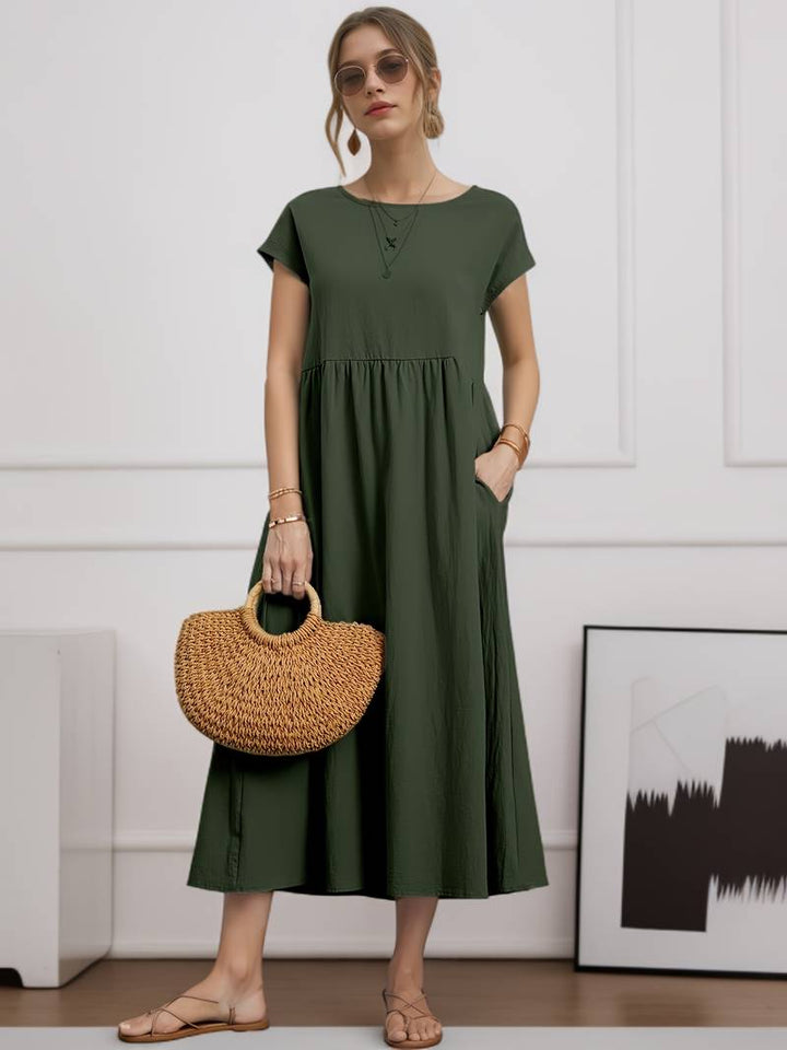 June Luchtige Zakjurk