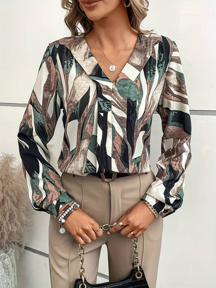 Reeva Stralende Blouse