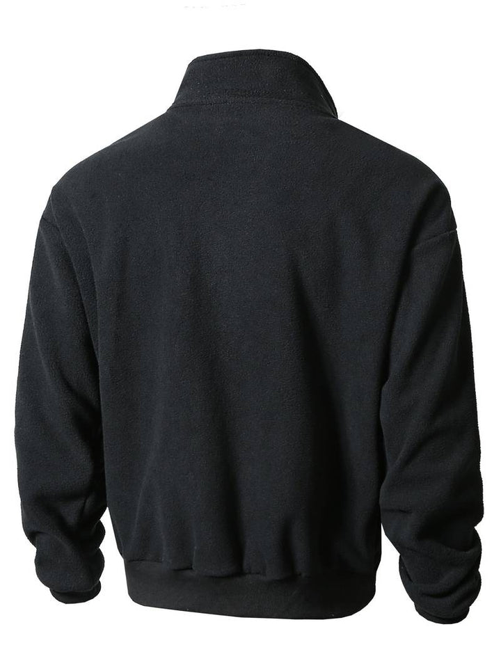 Hugo - Polar Fleece Jassen