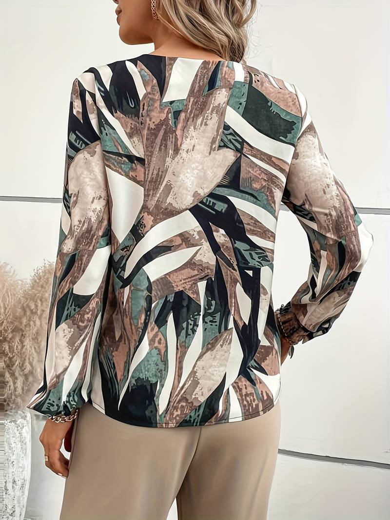 Reeva Stralende Blouse