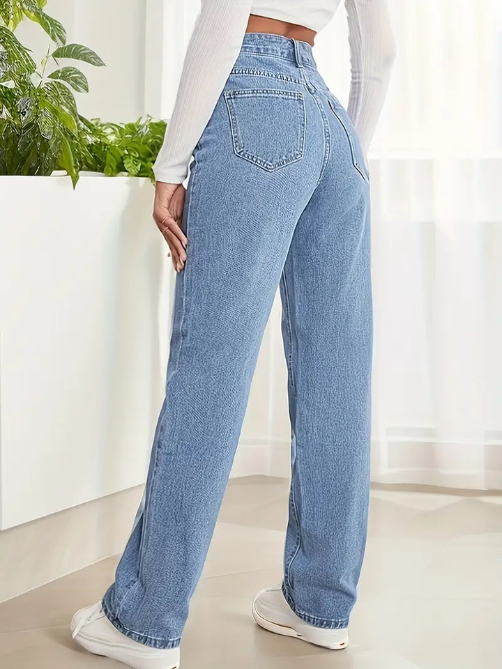 Sophia Comfortabele Denim