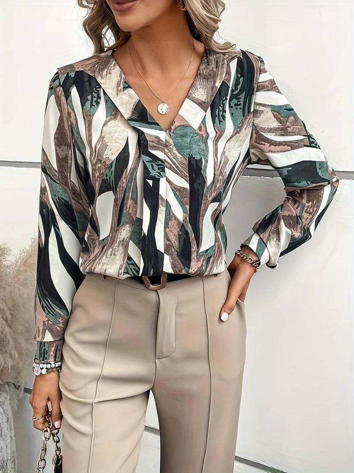 Reeva Stralende Blouse