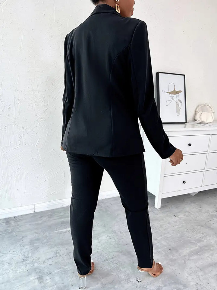 Maartje - Herfst Kantoorpak Set