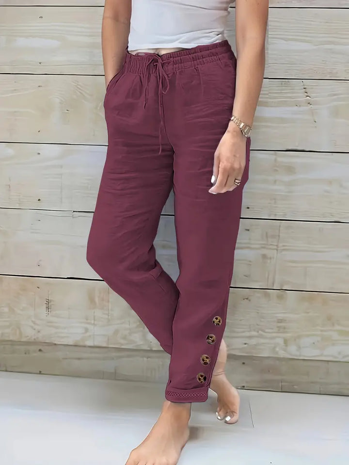 Astrid -  Yoga Broeken