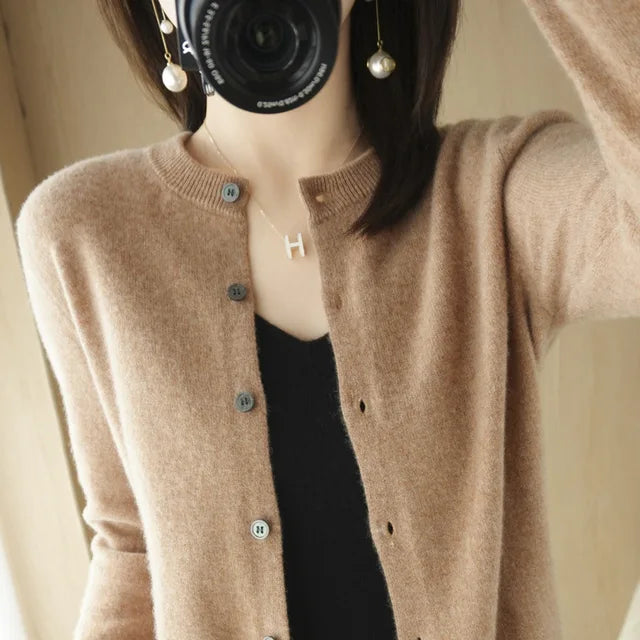 Danique - Trui met lange mouwen