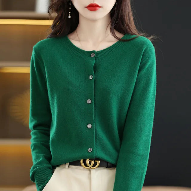 Danique - Trui met lange mouwen