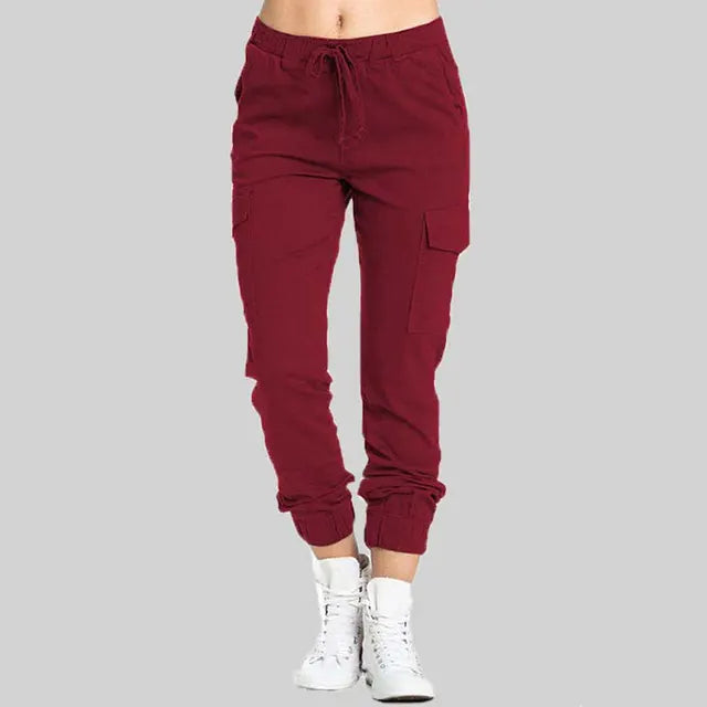 Renske - Joggers Broek
