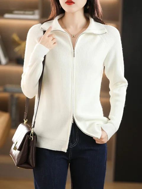 Lisa - Casual Gebreide Top