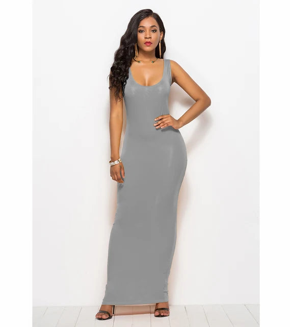 Marieke - Party Club Lange Jurk