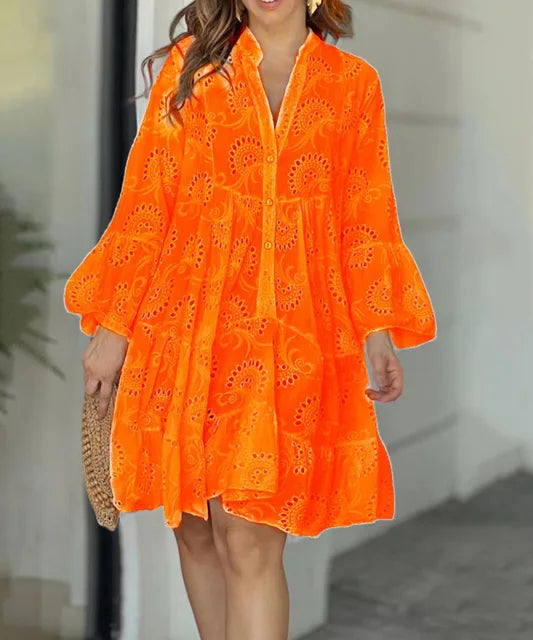 Sofie - Strand Mini Jurk