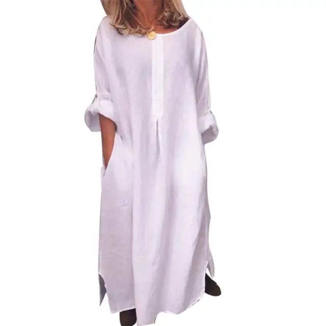 Niaomi - Loose Long Dress