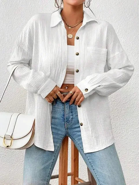 Mijke - Kraagoverhemden