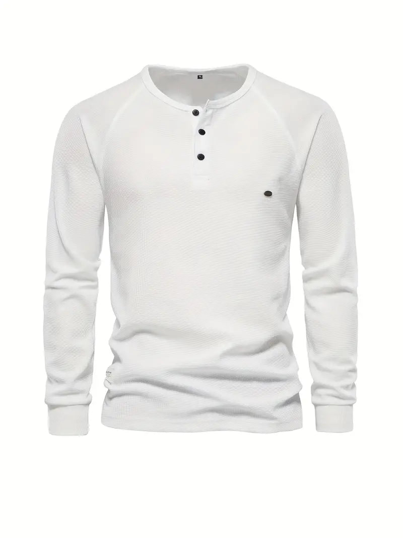 Luuk - T-shirt met lange mouwen