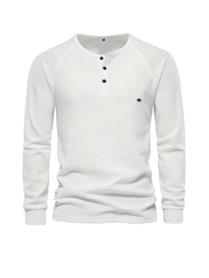 Luuk - T-shirt met lange mouwen