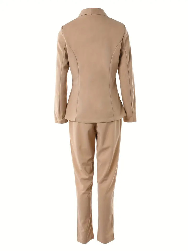 Maartje - Herfst Kantoorpak Set