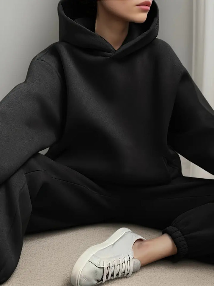 Romy - Trainingspakken Met Fleecevoering