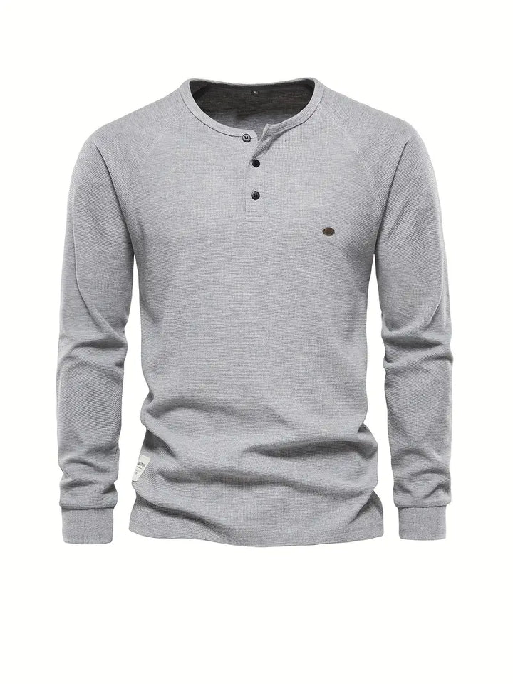 Luuk - T-shirt met lange mouwen