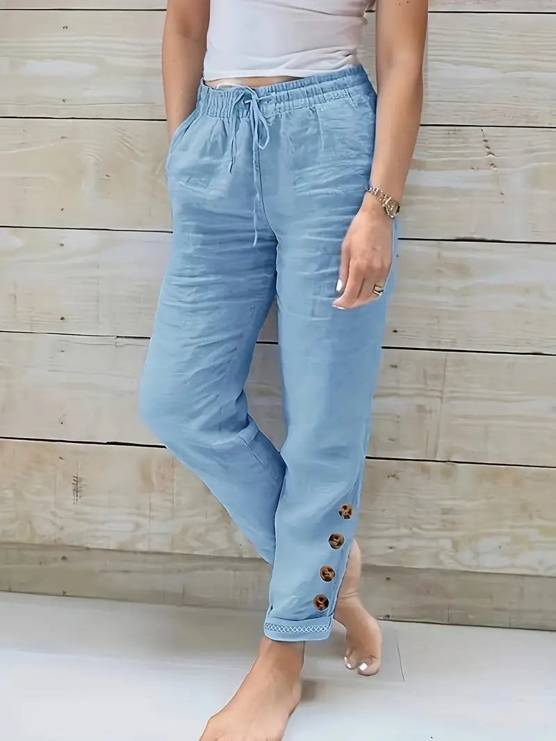 Astrid -  Yoga Broeken