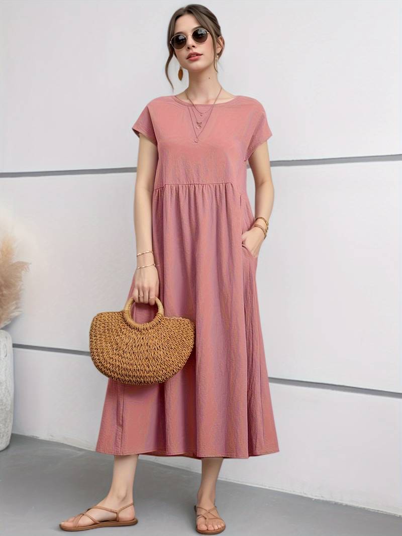 June Luchtige Zakjurk