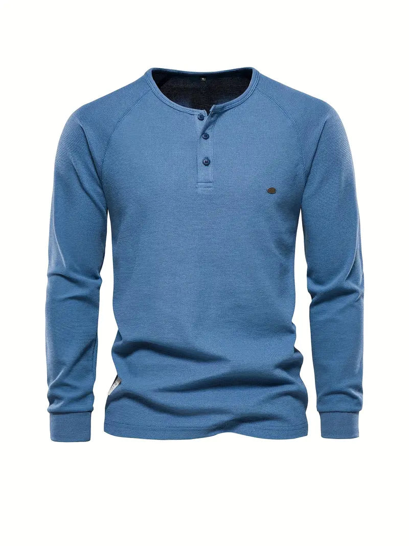 Luuk - T-shirt met lange mouwen