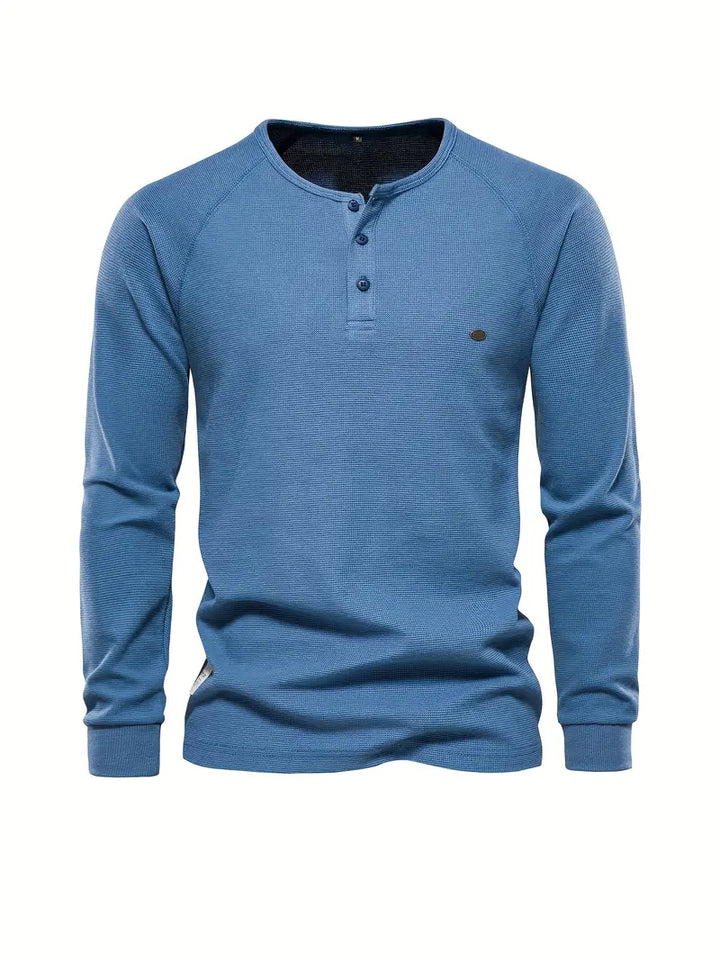 Luuk - T-shirt met lange mouwen