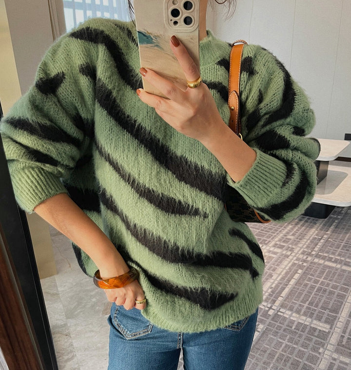 Giselle - Jouw stijlvolle ontsnapping naar winterse warmte en moeiteloze elegantie!