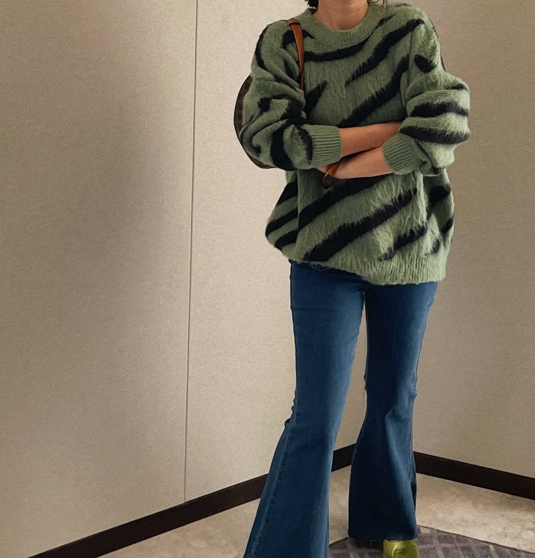 Giselle - Jouw stijlvolle ontsnapping naar winterse warmte en moeiteloze elegantie!