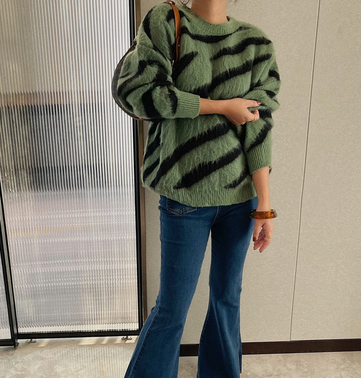 Giselle - Jouw stijlvolle ontsnapping naar winterse warmte en moeiteloze elegantie!