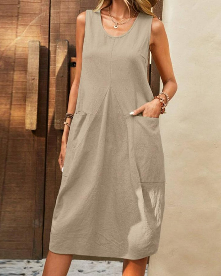 Ireen Autumn Ease Tank Jurk