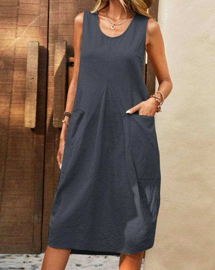 Ireen Autumn Ease Tank Jurk